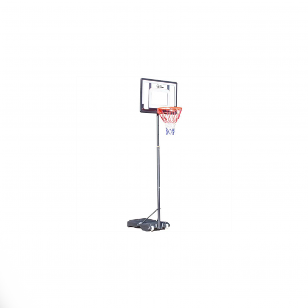 מתקן כדורסל קטן לילדים רשת בצבע אדום לבן כחול של TOPSPEED