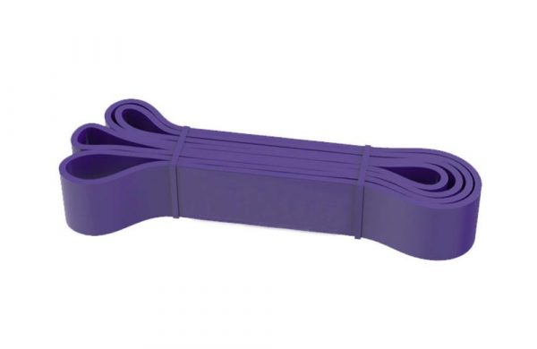 Purple resistance rubber band